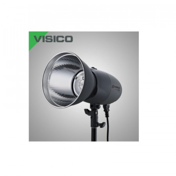 Студийная вспышка Visico VL-400 Plus + рефлектор